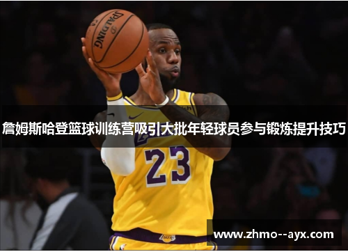 詹姆斯哈登篮球训练营吸引大批年轻球员参与锻炼提升技巧