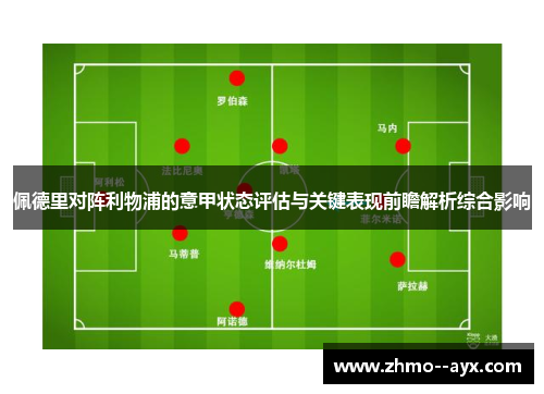 佩德里对阵利物浦的意甲状态评估与关键表现前瞻解析综合影响 佩德里对阵利物浦的意甲状态评估与关键表现前瞻解析综合影响