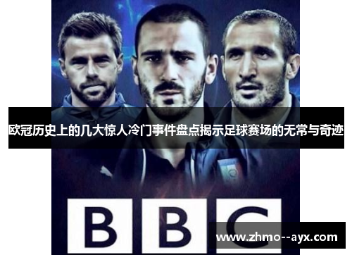 欧冠历史上的几大惊人冷门事件盘点揭示足球赛场的无常与奇迹